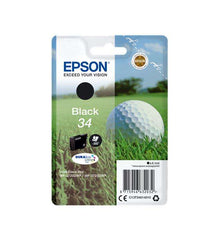 Epson T3461 (34) Cartucho de tinta preto original - C13T34614010