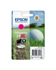 Cartucho de tinta original Magenta Epson T3473 (34XL) - C13T34734010