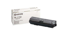 Cartucho de toner original preto Kyocera TK1150 - 1T02RV0NL0