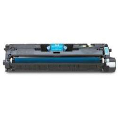 Cartucho de toner genérico HP Q3961A/C9701A ciano - substitui 122A/121A