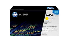 HP C9732A Amarillo Original Toner Cartridge - 645A