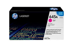 HP C9733A Magenta Original Toner Cartridge - 645A