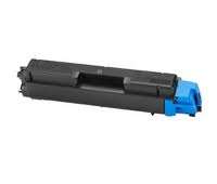 Kyocera TK580 Cyan Generic Toner Cartridge - Replace 1T02KTCNL0/TK580C