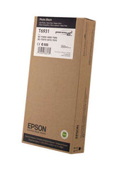 Epson T6931 Black Photo Original Ink Cartridge - C13T693100