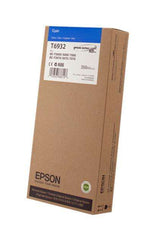 Epson T6932 Cyan Original Ink Cartridge - C13T693200