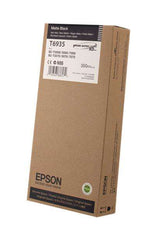 Cartucho de tinta original Epson T6935 preto fosco - C13T693500