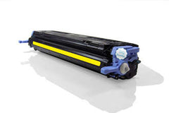 HP Q6002A Amarillo Generic Toner Cartridge - Replace 124A