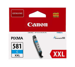 Canon CLI581XXL Cyan Original Ink Cartridge - 1995C001