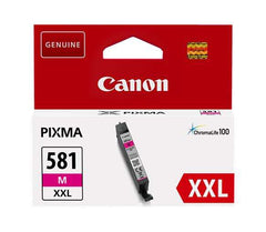 Canon CLI581XXL Magenta Original Ink Cartridge - 1996C001