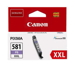 Cartucho de tinta original Canon CLI581XXL Blau Photo - 1999C001