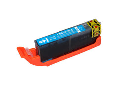 Cartucho de tinta genérico Canon CLI581XXL ciano - substitui 1995C001/2103C001/2049C001