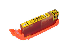 Canon CLI581XXL Amarillo Generic Ink Cartridge - Replacement 1997C001/2105C001/2051C001