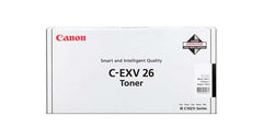 Cartucho de toner original Canon CEXV26 preto - 1660B006