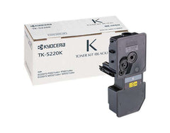 Cartucho de toner original preto Kyocera TK5220 - substitui 1T02R90NL1/TK5220K