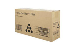 Cartouche de toner noire originale Ricoh Type 1195E - 431147