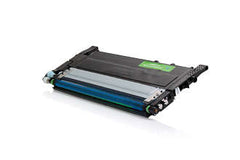 Cartucho de toner genérico ciano Samsung CLP360/CLX3305 - substitui CLT-C406S/ST984A