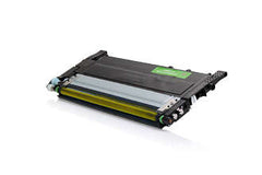 Cartucho de toner genérico amarelo Samsung CLP360/CLX3305 - substitui CLT-Y406S/SU462A