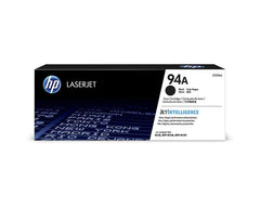 Cartucho de toner preto original HP CF294A - 94A