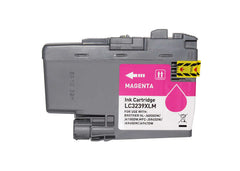 Cartucho de tinta pigmentada genérico magenta Brother LC3239XL - substitui LC3239XLM