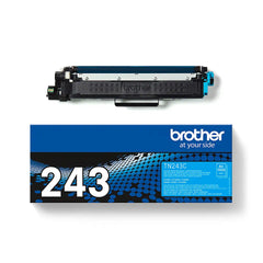 Cartouche de toner cyan originale Brother TN243 - TN243C