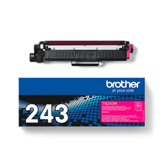 Cartucho de toner original Brother TN243 Magenta - TN243M