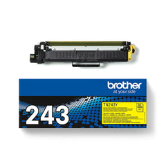 Brother TN243 Amarillo Original Toner Cartridge - TN243Y