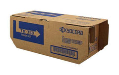 Cartucho de toner preto original Kyocera TK350 - 1T02LX0NL0/1T02LX0NLC