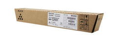 Ricoh Aficio MP-C2051/MP-C2551 Cartucho de toner preto original - 842061/841504/841587/842465