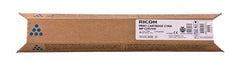 Ricoh Aficio MP-C2051/MP-C2551 Cyan Original Toner Cartridge - 842064/841505