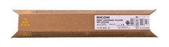 Ricoh Aficio MP-C2051/MP-C2551 Cartucho de toner amarelo original - 842062/841507