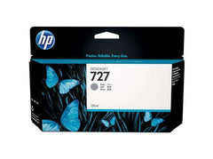 HP 727 Gray Original Ink Cartridge - B3P24A