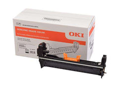 Tambor de imagem original preto OKI C532DN/C542DN/MC573DN/MC563DN - 46484108