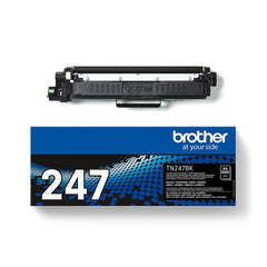 Cartouche de toner noire originale Brother TN247 - TN247BK