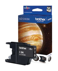 Brother LC1240 Black Original Ink Cartridge - LC1240BKBP