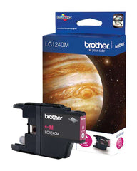 Brother LC1240 Magenta Cartucho de Tinta Original - LC1240MBP