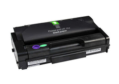 Cartucho de toner genérico preto Ricoh Aficio SP330 - substitui 408278/408281