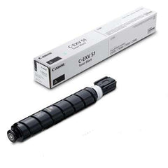 Cartucho de toner preto original Canon CEXV51 - 0481C002