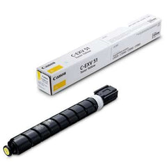 Canon CEXV51 Amarillo Original Toner Cartridge - 0484C002