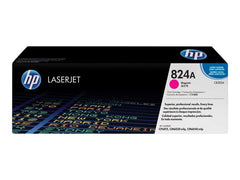 Cartucho de toner original HP CB383A magenta - 824A