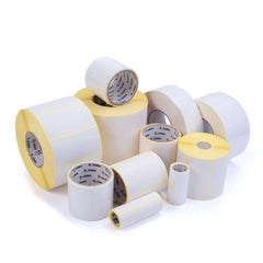 Zebra Z-Perform 1000D Pack of 12 Original Perforated Labels 152x102 mm - 475 Units - 800284-605