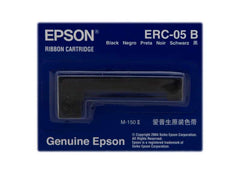 Epson ERC05 Courroie matricielle d'origine noire - C43S015352