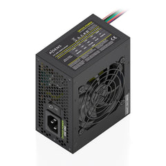 Aisens ASPC-500SFX-SEOBK Fuente de Alimentacion 500W SFX - Ventilador 80mm - OEM - Color Negro