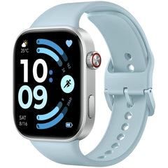 Xiaomi Redmi Watch 6 Smartwatch AMOLED Display 2.07" - Bluetooth 5.4 - 5 ATM Water Resistance - Up to 12 Days Battery Life - Blue