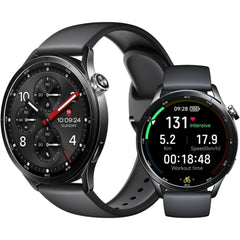 Xiaomi Watch S5 Montre Connectée Smartwatch - Écran AMOLED 1.48" - 46mm - Autonomie jusqu'à 21 Jours - Résistance 5 ATM - Couleur Noir