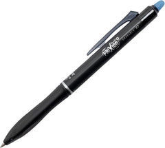 Pilot Frixion Ball Plus Boligrafo Borrable - Punta de 0.7mm y Trazo de 0.35mm - Recargables - 80% de Plastico Reclclado - Color Azul