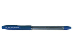 Pilot BPS-GP Boligrafo de Bola - Punta Mediana de 1mm - Trazo de 0.4mm - Recargable - Color Azul