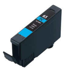 Cartucho de tinta genérico fotográfico Canon CLI65 ciano - substitui 4220C001
