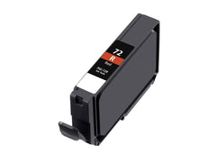 Canon PGI72 Red Generic Pigment Ink Cartridge - Replacement 6410B001