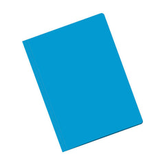 Dohe Subpastas Fabricadas em Cartolina de 180gr - com Ranhura para Fastener - Ideal para Organizar Documentos - Resistente e Duradoura