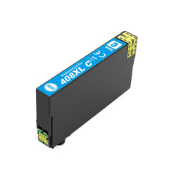Cartucho de tinta genérico ciano Epson 408L - substitui C13T09K24010